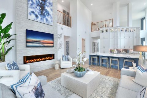 Villa ou maison à vendre à Flagler Beach, Floride: 4 chambres, 366.87 m2 № 1750464 - photo 19