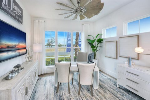 Villa ou maison à vendre à Flagler Beach, Floride: 4 chambres, 366.87 m2 № 1750464 - photo 7