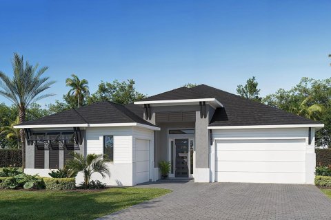 Casa en Port St. Lucie, Florida 4 dormitorios, 264.21 m2 № 2300719