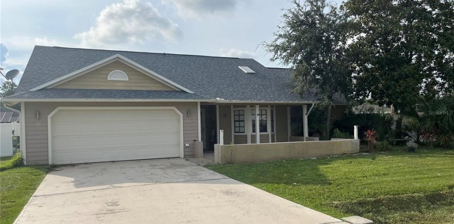 Villa ou maison à Palm Coast, Floride 4 chambres, 194.91 m2 № 1843916