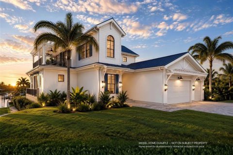 Terreno en venta en Cape Coral, Florida № 2377467 - foto 29