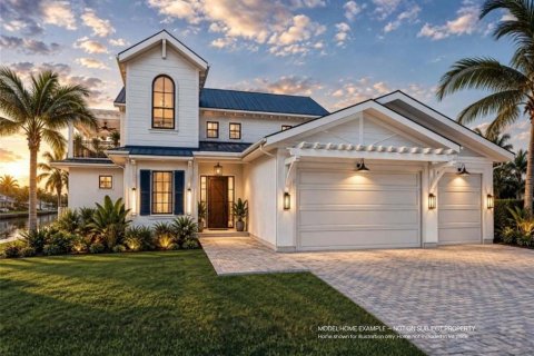 Terreno en venta en Cape Coral, Florida № 2377467 - foto 28