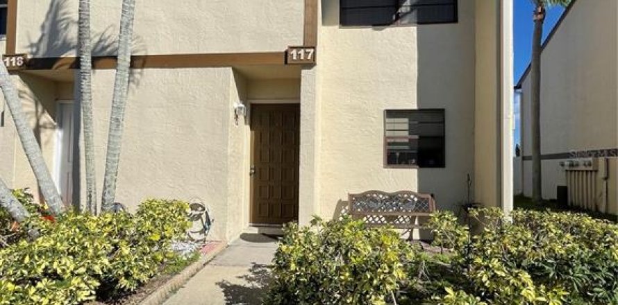 Touwnhouse à Seminole, Floride 2 chambres, 94.3 m2 № 973841