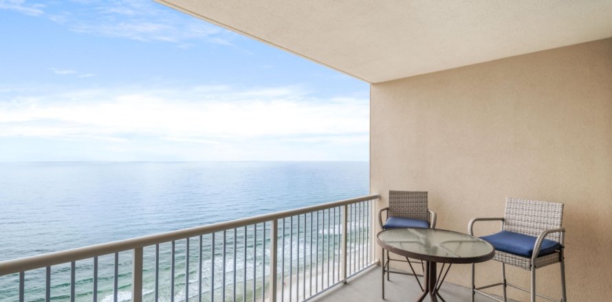 Condominio en Panama City Beach, Florida, 1 dormitorio № 559659