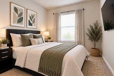 Touwnhouse à louer à Bradenton, Floride: 3 chambres, 136.01 m2 № 2296472 - photo 6