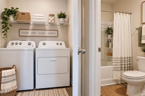 Touwnhouse à louer à Bradenton, Floride: 3 chambres, 136.01 m2 № 2296472 - photo 8