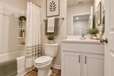 Touwnhouse à louer à Bradenton, Floride: 3 chambres, 136.01 m2 № 2296472 - photo 4
