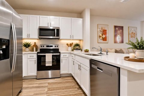 Touwnhouse à louer à Bradenton, Floride: 3 chambres, 136.01 m2 № 2296472 - photo 3