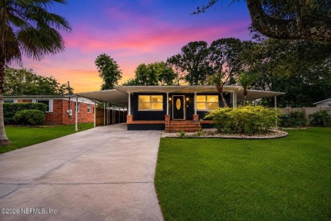 Villa ou maison à Jacksonville, Floride 3 chambres, 189.52 m2 № 2247235