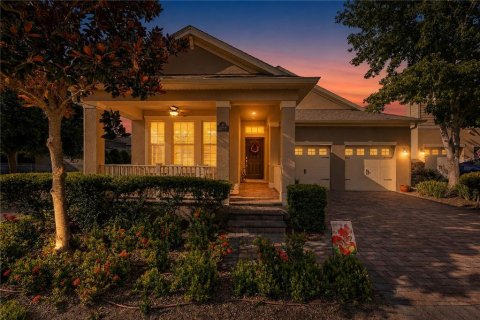 Villa ou maison à Winter Garden, Floride 4 chambres, 212.84 m2 № 2312679