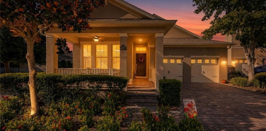 Villa ou maison à Winter Garden, Floride 4 chambres, 212.84 m2 № 2312679