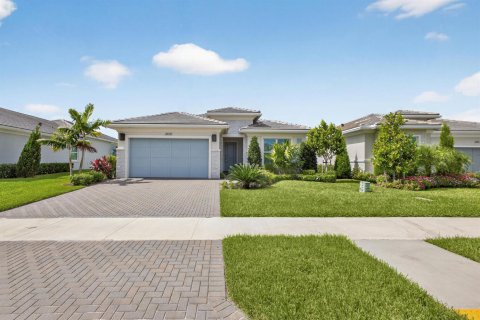 House in Palm Beach Gardens, Florida 3 bedrooms, 223.8 sq.m. № 2083061 - photo 9