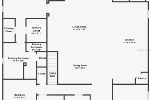 Купить виллу или дом в Сан-Антонио, Флорида 8 комнат, 298.68м2, № 2156755 - фото 6
