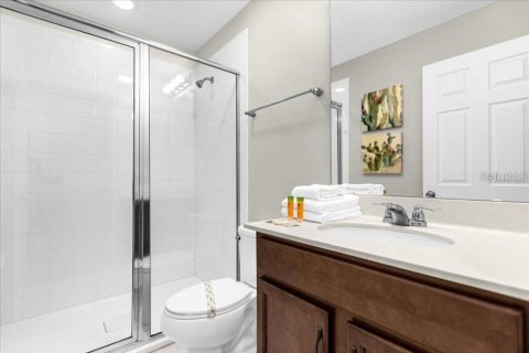Townhouse in SOLARA RESORT in Kissimmee, Florida 3 bedrooms, 182.27 sq.m. № 2195507 - photo 21