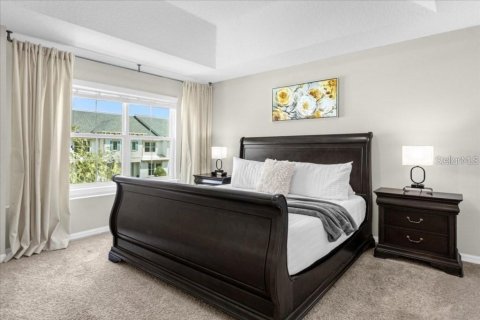 Townhouse in SOLARA RESORT in Kissimmee, Florida 3 bedrooms, 182.27 sq.m. № 2195507 - photo 11