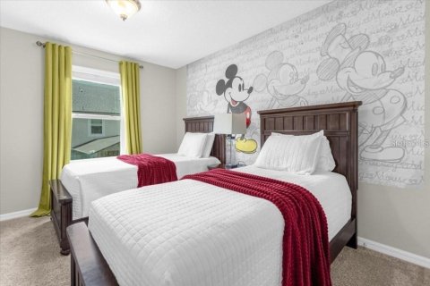 Townhouse in SOLARA RESORT in Kissimmee, Florida 3 bedrooms, 182.27 sq.m. № 2195507 - photo 15