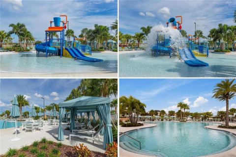 Townhouse in SOLARA RESORT in Kissimmee, Florida 3 bedrooms, 182.27 sq.m. № 2195507 - photo 28