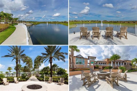Townhouse in SOLARA RESORT in Kissimmee, Florida 3 bedrooms, 182.27 sq.m. № 2195507 - photo 30