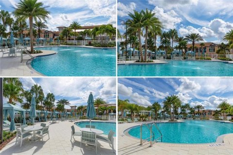 Townhouse in SOLARA RESORT in Kissimmee, Florida 3 bedrooms, 182.27 sq.m. № 2195507 - photo 29