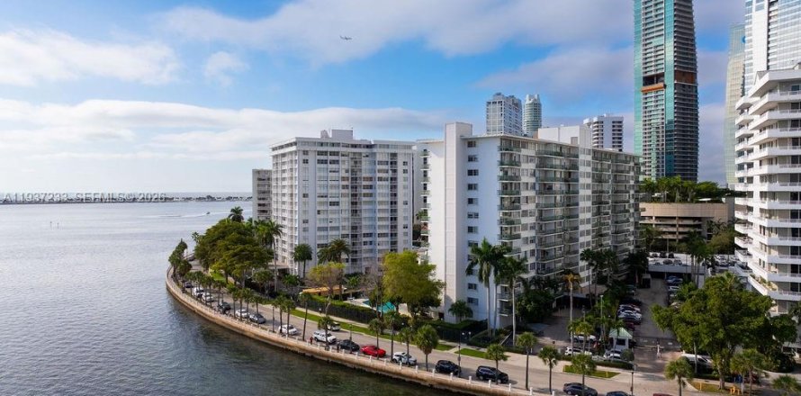 Condo à Miami, Floride, 1 chambre № 1996656