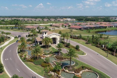Condo in Bradenton, Florida, 2 bedrooms in LAKEWOOD NATIONAL  № 1296907 - photo 26