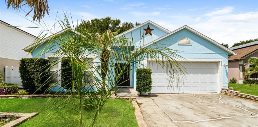 Casa en Haines City, Florida 3 dormitorios, 174.1 m2 № 2236882