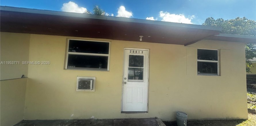 Casa en Homestead, Florida 2 dormitorios, 102.56 m2 № 2008185