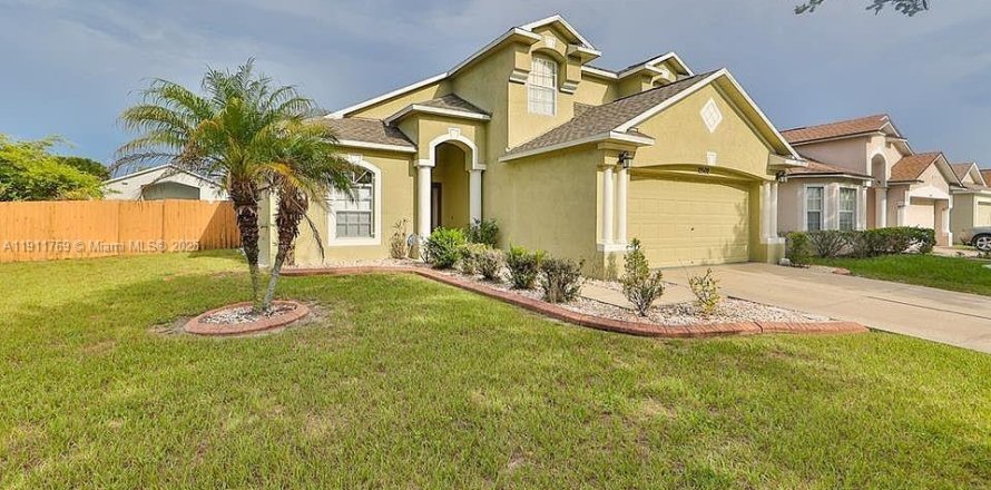 Villa ou maison à Tampa, Floride 4 chambres № 1968101