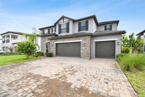 House in Odessa, Florida 5 bedrooms, 425.12 sq.m. № 1814972 - photo 2