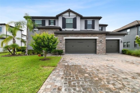 House in Odessa, Florida 5 bedrooms, 425.12 sq.m. № 1814972 - photo 1