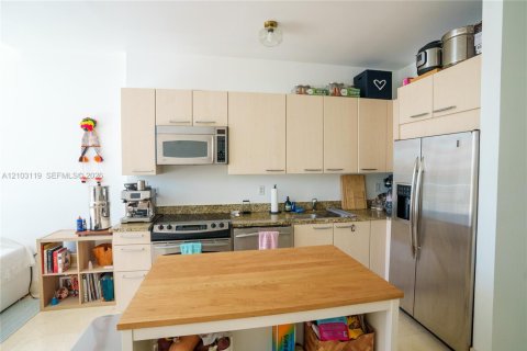 Copropriété à vendre à Miami Beach, Floride: 1 chambre, 89.74 m2 № 2407828 - photo 4