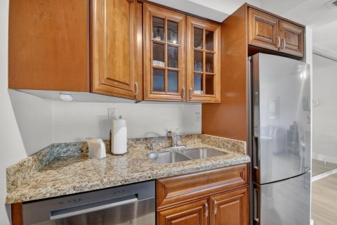 Condo in Ocean Ridge, Florida, 1 bedroom  № 2153626 - photo 22