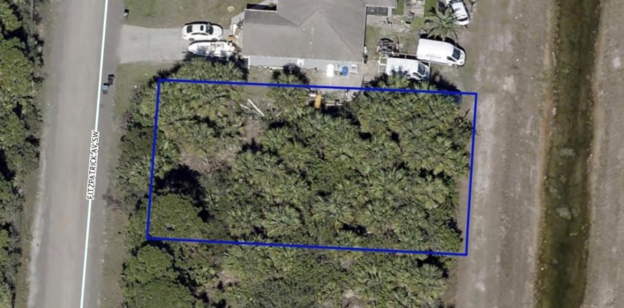 Land in Palm Bay, Florida № 846241