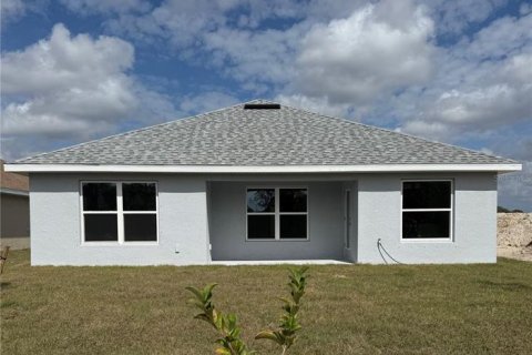 Villa ou maison à vendre à North Port, Floride: 3 chambres, 140.47 m2 № 1399614 - photo 7