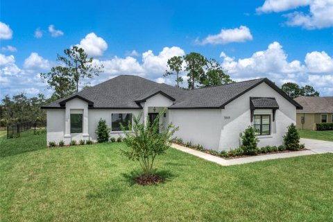 House in Sebring, Florida 4 bedrooms, 197.32 sq.m. № 1909755 - photo 1