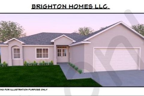 House in Sebring, Florida 4 bedrooms, 197.32 sq.m. № 1909755 - photo 3