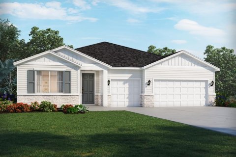 Casa en Palm Coast, Florida 4 dormitorios, 258.92 m2 № 2203402