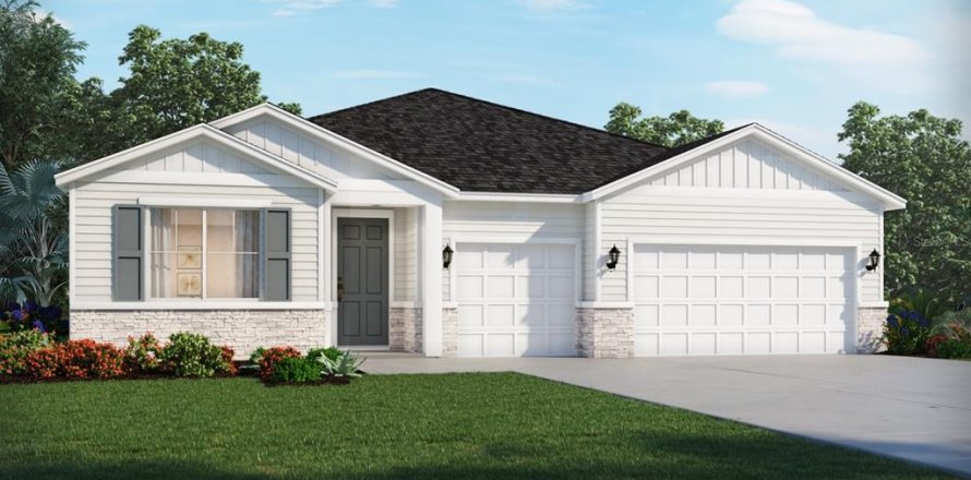 Casa en Palm Coast, Florida 4 dormitorios, 258.92 m2 № 2203402