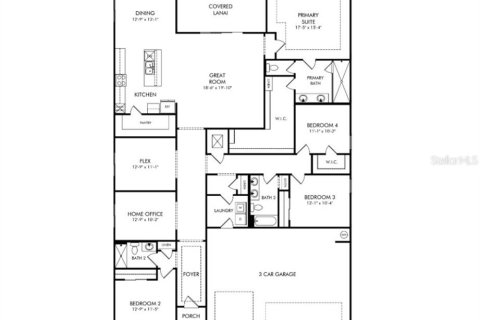Casa en venta en Palm Coast, Florida, 4 dormitorios, 258.92 m2 № 2203402 - foto 2