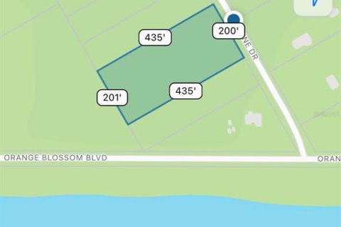 Terreno en venta en Punta Gorda, Florida № 1295978 - foto 4