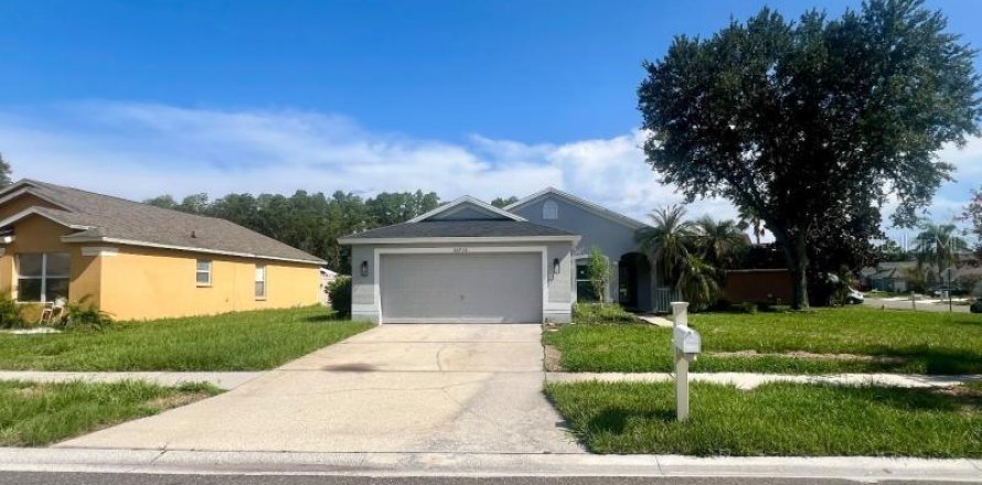 House in Wesley Chapel, Florida 3 bedrooms, 131.18 sq.m. № 2216352