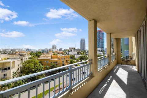 Copropriété à vendre à Miami Beach, Floride: 2 chambres, 104.98 m2 № 2153116 - photo 22
