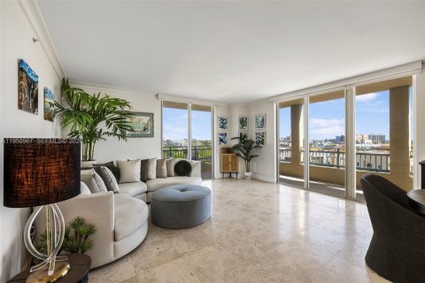 Condo à Miami Beach, Floride, 2 chambres  № 2153116