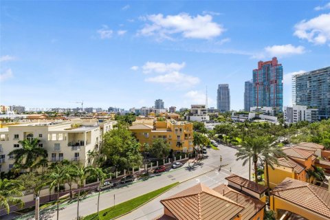 Copropriété à vendre à Miami Beach, Floride: 2 chambres, 104.98 m2 № 2153116 - photo 24