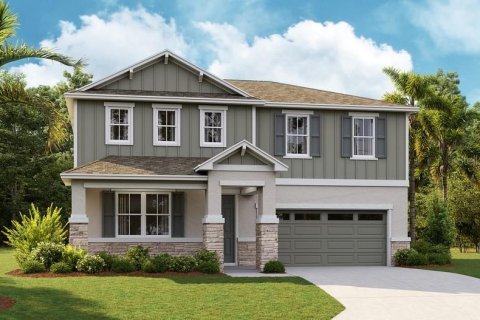 House in Mount Dora, Florida 4 bedrooms, 248.05 sq.m. № 1820655 - photo 1