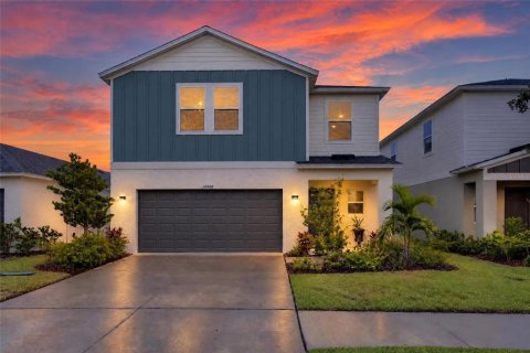 Villa ou maison à Riverview, Floride 4 chambres, 194.54 m2 № 2406724