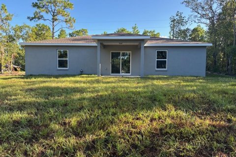 House in Citrus Springs, Florida 3 bedrooms, 130.53 sq.m. № 1856691 - photo 5