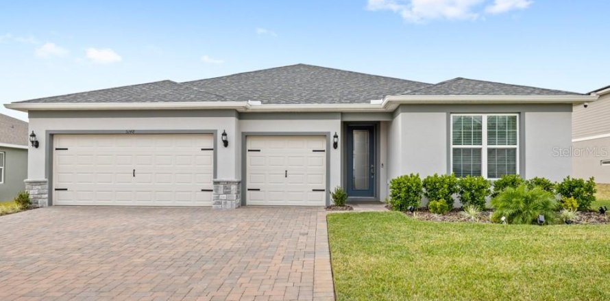 Villa ou maison à Mount Dora, Floride 3 chambres, 251.49 m2 № 2386714
