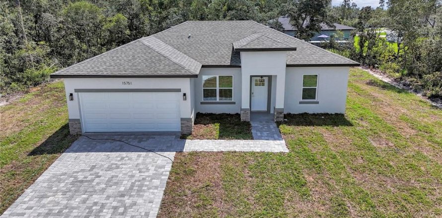 Villa ou maison à Ocala, Floride 3 chambres, 132.57 m2 № 2317453