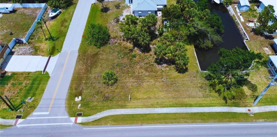 Terrain à Punta Gorda, Floride № 2239925